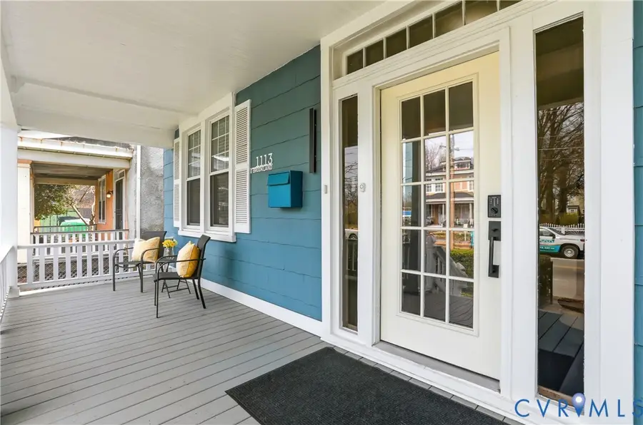 1113 E Brookland Park Boulevard, Richmond, VA 23222 - #2