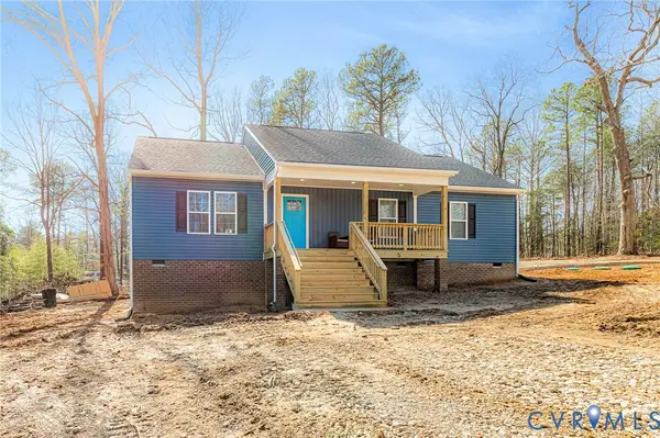 5301 Pine Fork Road, Quinton, VA 23141