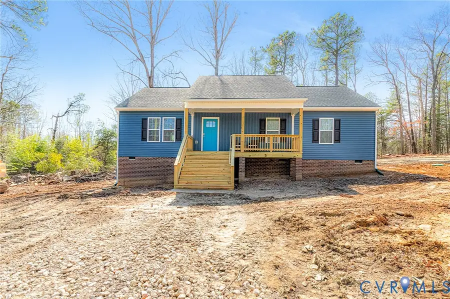 5301 Pine Fork Road, Quinton, VA 23141 - #2