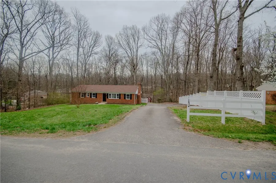 2231 Fall Line Drive, Powhatan, VA 23139 - #2