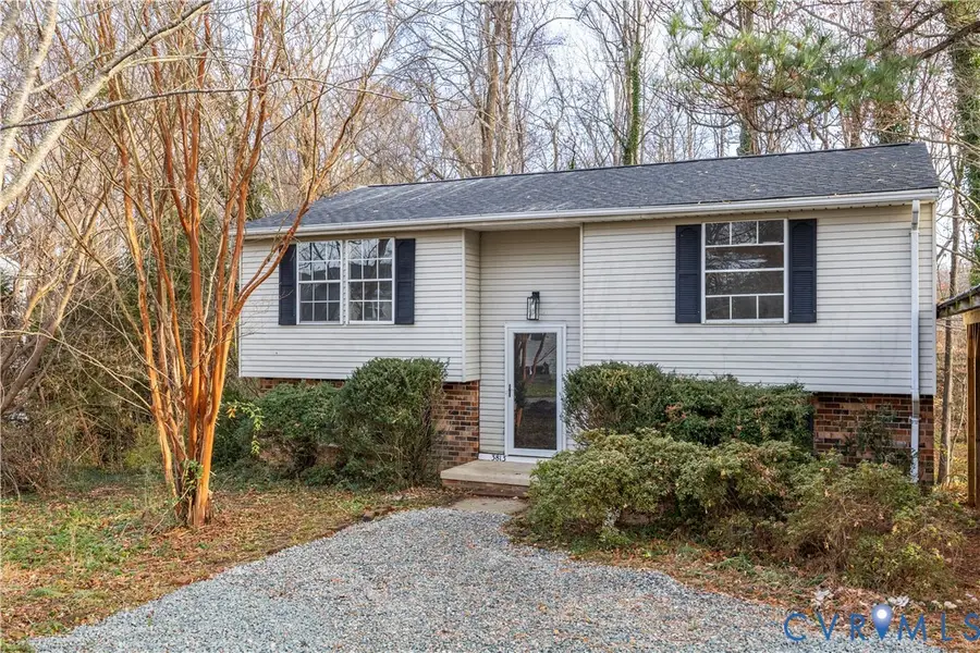 3813 Woodfield Road, Dale, VA 23234 - #3
