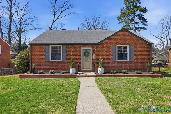 1606 Westhill Road, Henrico, VA 23226