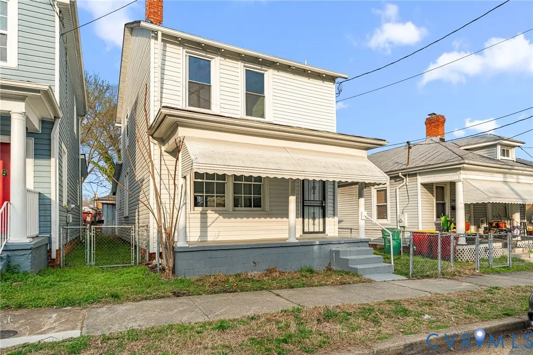 612 S Adams Street, Petersburg, VA 23803 - #1