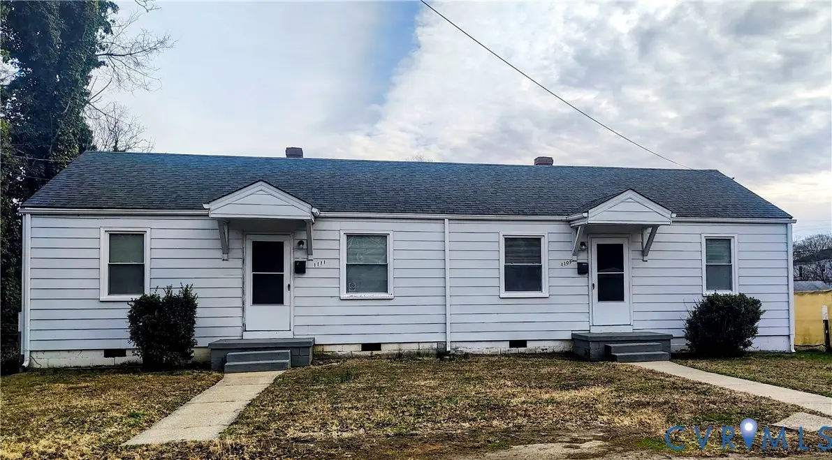 1109-1111 Jett Avenue, Colonial Heights, VA 23834 - #1