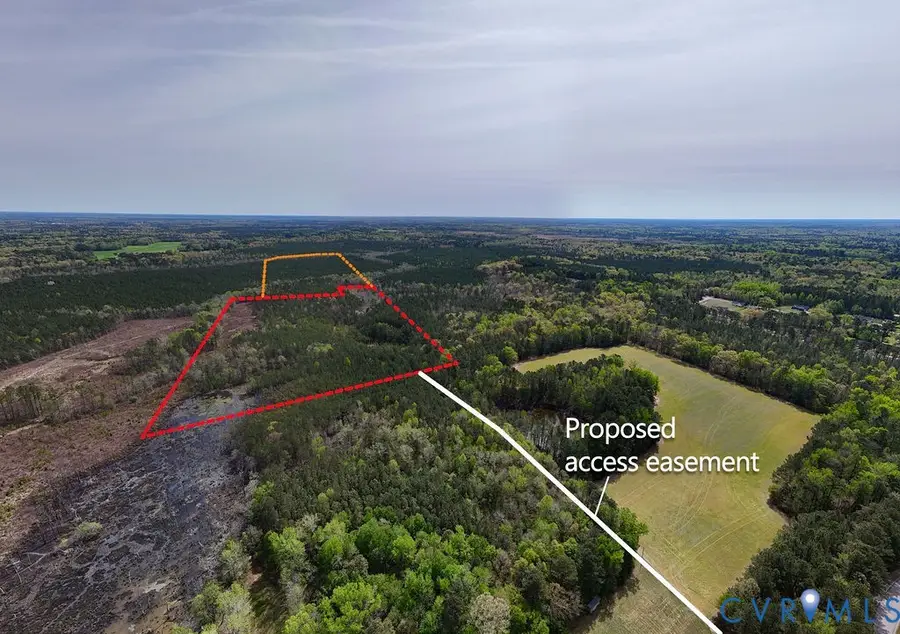 12311 Timber Rd, Petersburg, VA 23805 - #2