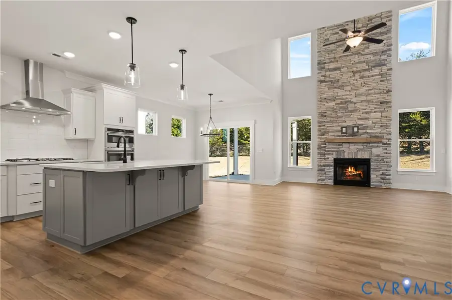 3726 Rocketts Ridge Drive, Sandy Hook, VA 23153 - #3