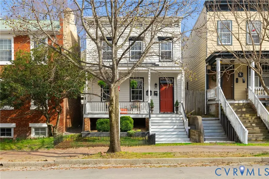 517 N 24th Street, Richmond, VA 23223 - #2