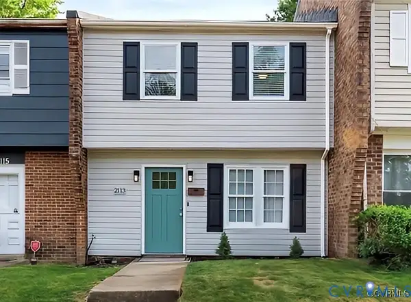 2113 Binford Lane, Henrico, VA 23223