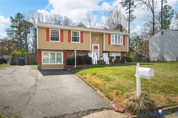 4001 Pretty Lane, Chesterfield, VA 23234