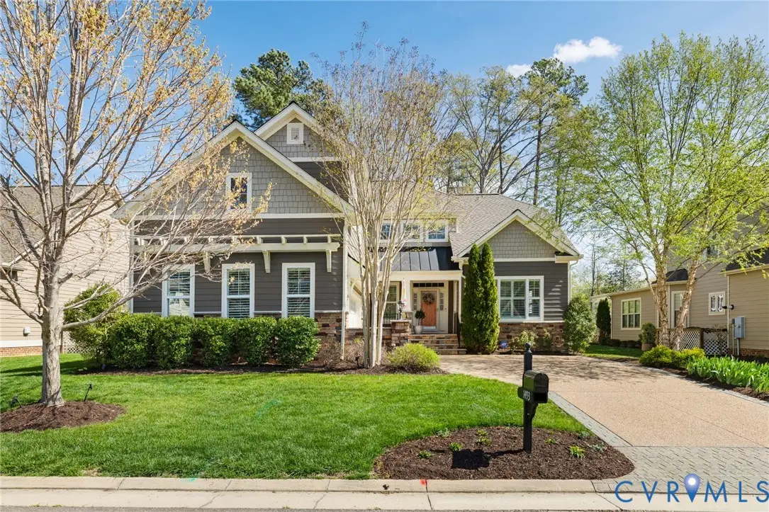 1493 Camberley Drive, Manakin Sabot, VA 23103 - #1