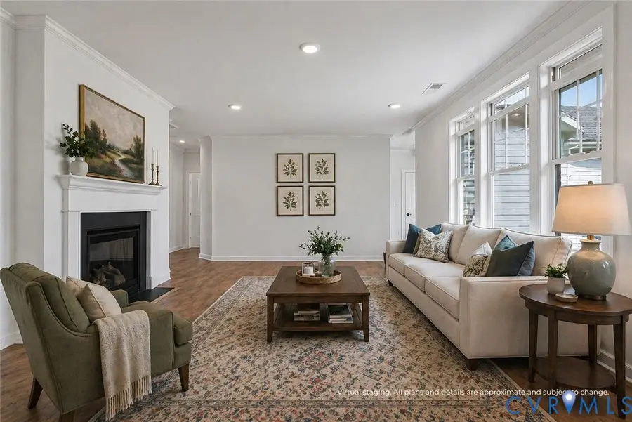 6726 Mayland Ridge Lane, Moseley, VA 23120 - #2