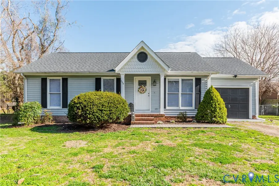 206 Belmont Drive, Toano, VA 23168 - #2