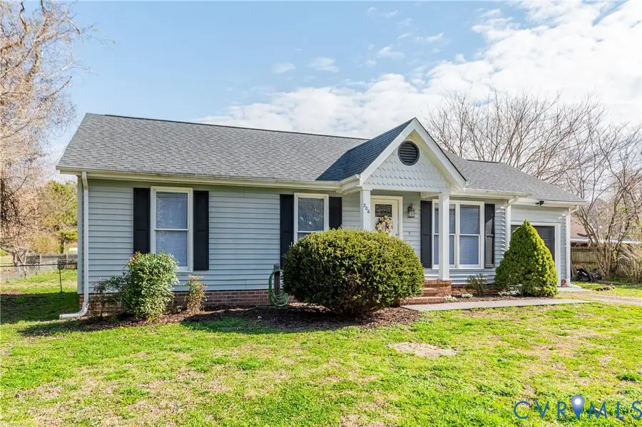 206 Belmont Drive, Toano, VA 23168 - #3