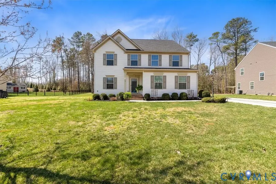 10448 Centralia Station Road, Bermuda, VA 23831 - #2