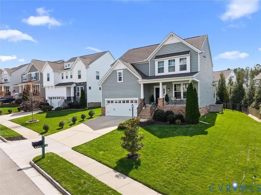 6413 Richwood Trail, Moseley, VA 23120 - #2