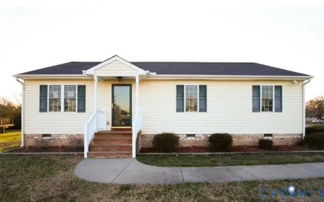 4600 Blackberry Patch Road, Henrico, VA 23231 - #1