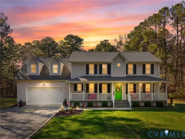 206 Rustic Drive, Dinwiddie, VA 23830