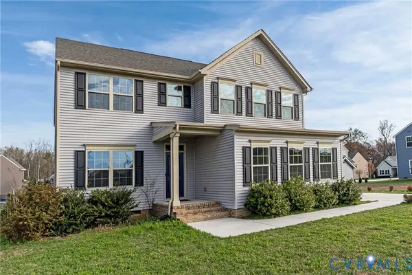 3506 Laroux Avenue, Chesterfield, VA 23237