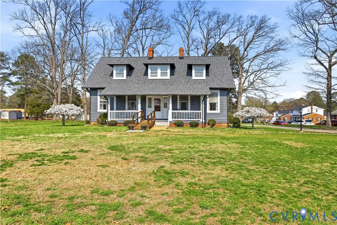 24512 Cox Road, Petersburg, VA 23803 - #1