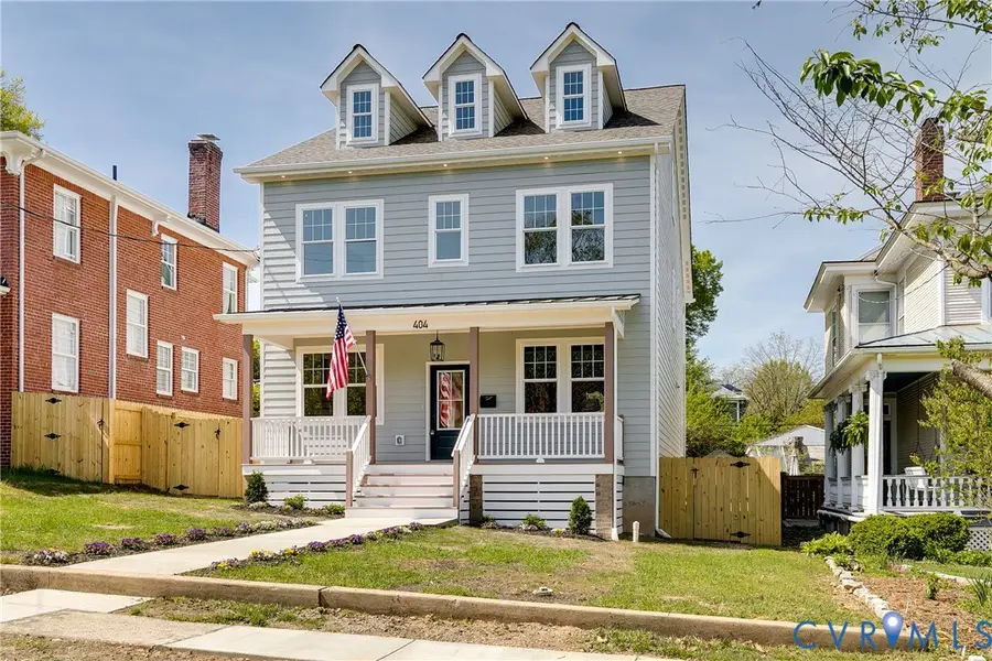 404 W 31st Street, Richmond, VA 23225 - #2