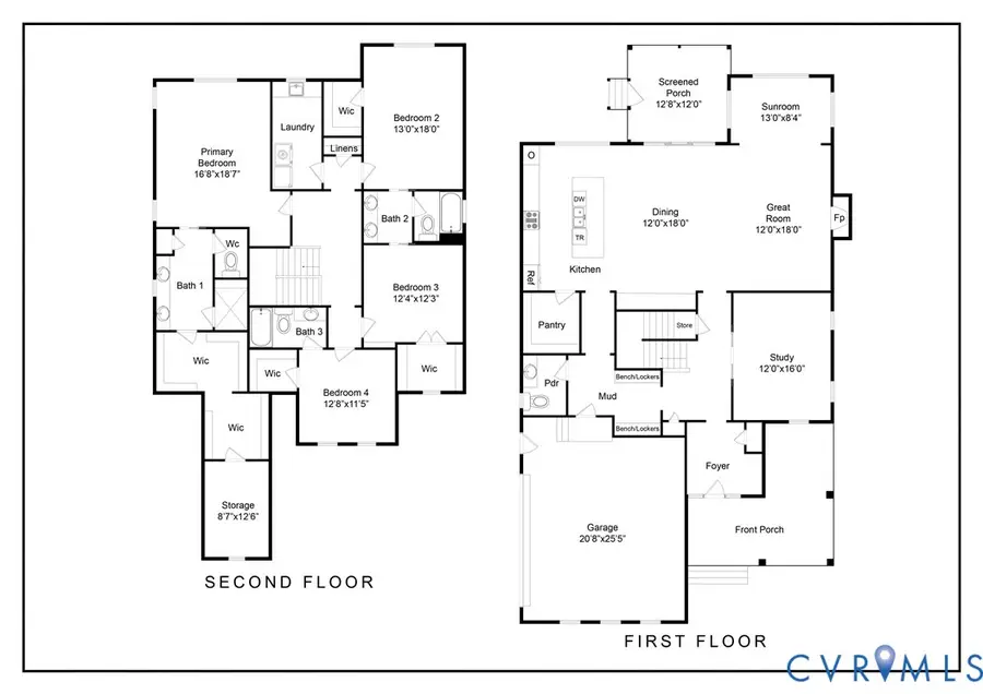 5007 Lake Summer Loop, Moseley, VA 23120 - #2