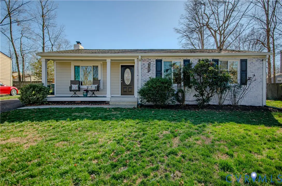 9317 Classic Road, Glen Allen, VA 23060 - #1