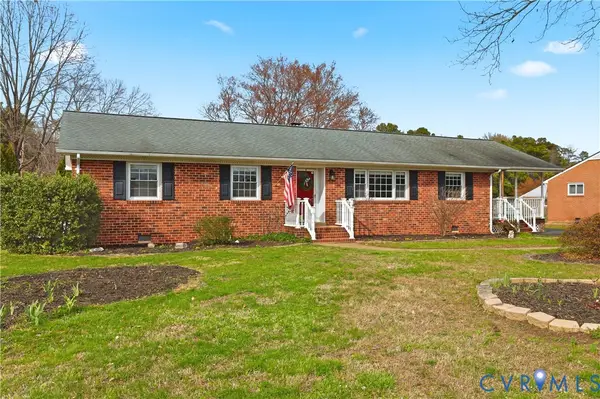 7258 Bellspring Drive, Mechanicsville, VA 23111