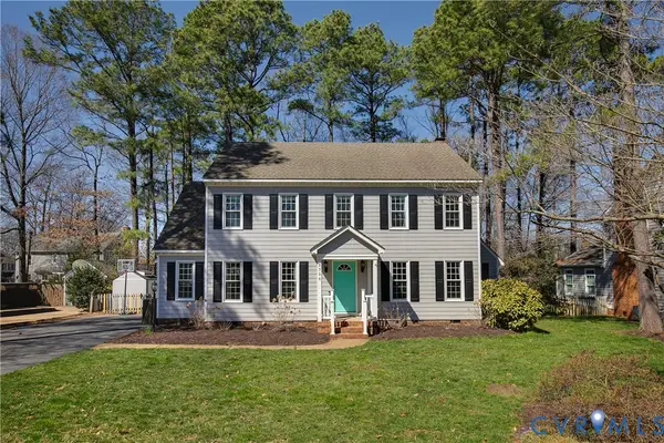 2734 Dalkeith Drive, Henrico, VA 23233