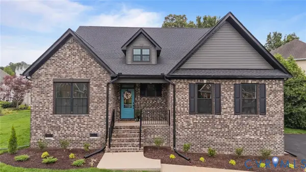 8412 Abercrombie Drive, Chesterfield, VA 23838