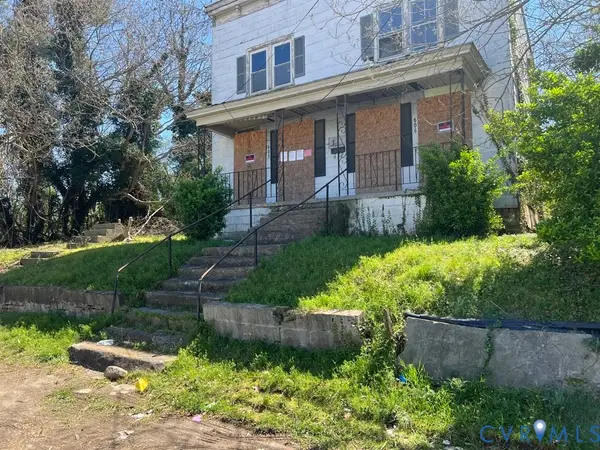 606-608 Cameron Street, Petersburg, VA 23803