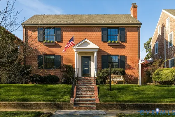 4113 Wythe Avenue, Richmond, VA 23221