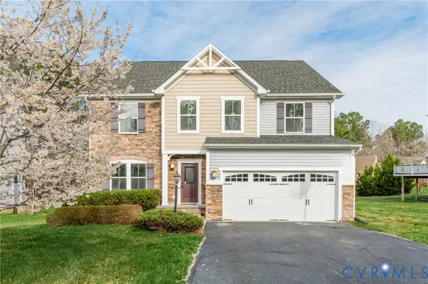 15206 Badestowe Drive, Chesterfield, VA 23832