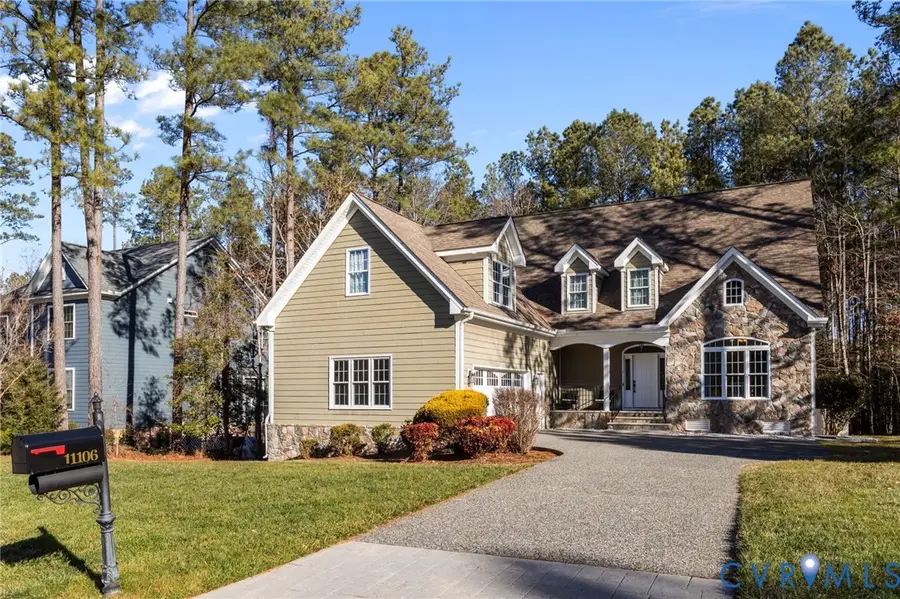 11106 Kings Pond Drive, New Kent, VA 23140 - #2