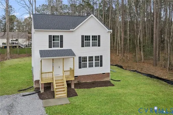 624 Clover Hill Drive, Ruther Glen, VA 22546