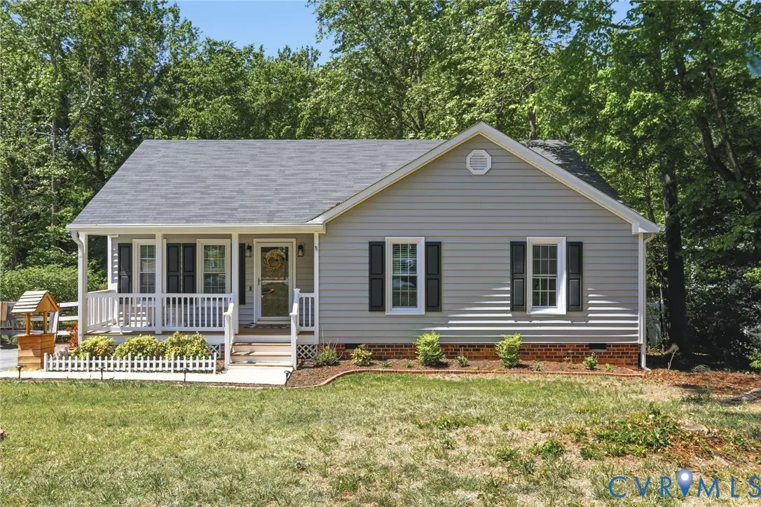 7012 Holly Bark Drive, Midlothian, VA 23112 - #1