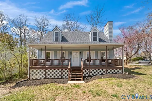 1400 Twilight Lane, Chesterfield, VA 23235