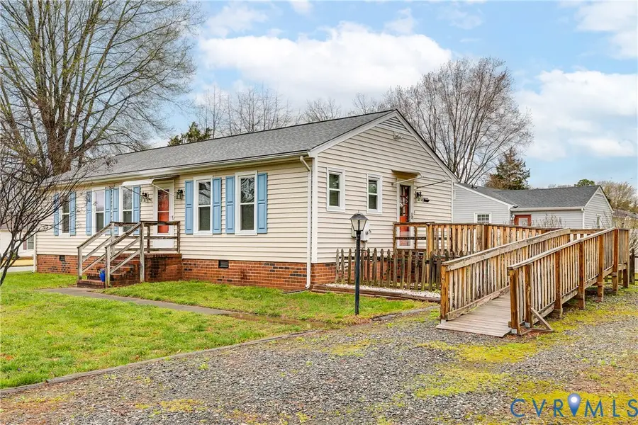 5512 Gunshop Lane, Dale, VA 23237 - #2