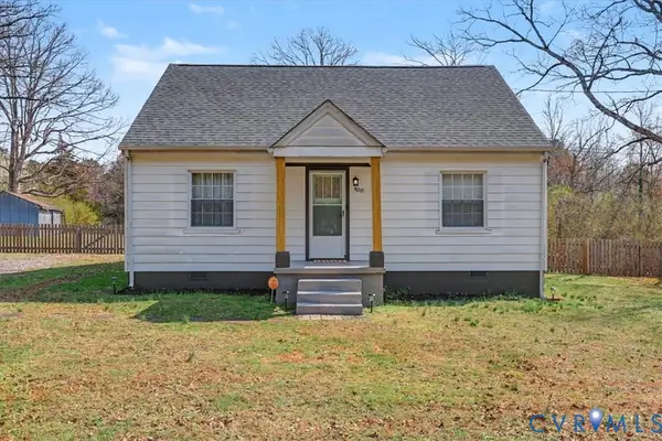 4019 Stigall Drive, Ampthill, VA 23112