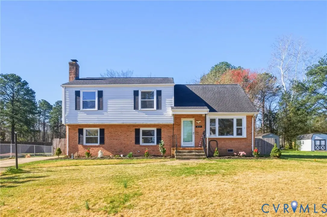 3737 Frankmont Road, Meadowbrook, VA 23234 - #1