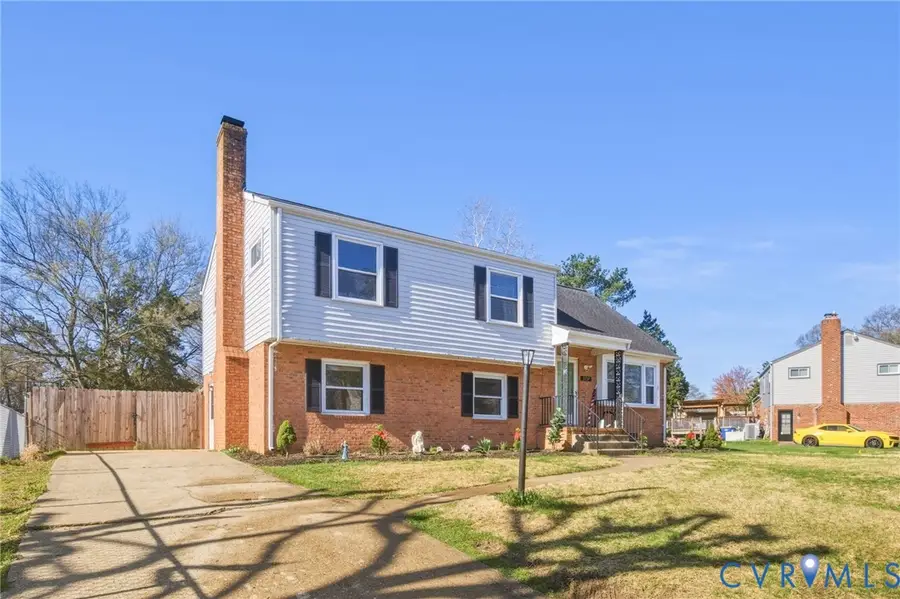 3737 Frankmont Road, Meadowbrook, VA 23234 - #2