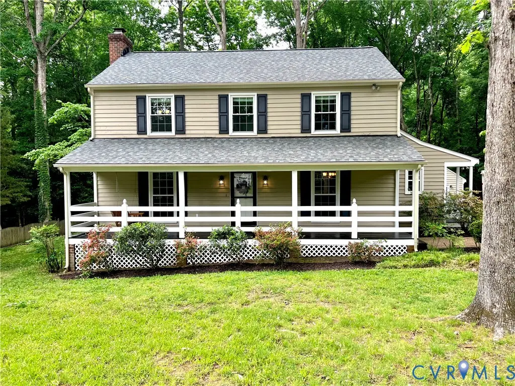 13807 Sterlings Bridge Road, Midlothian, VA 23112 - #1