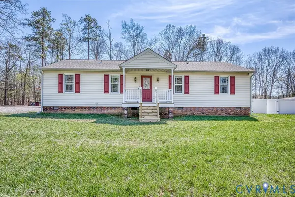 14101 W Hensley Road, Midlothian, VA 23112