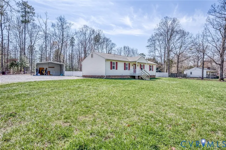 14101 W Hensley Road, Midlothian, VA 23112 - #2