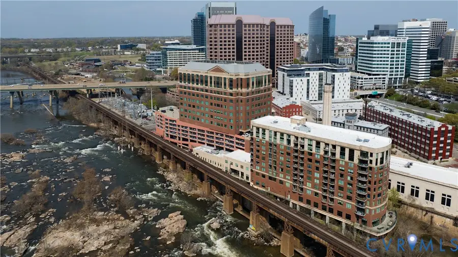 1101 Haxall Point #U801, Richmond, VA 23219 - #2