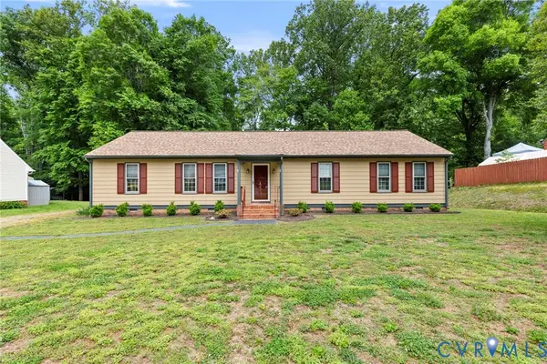10125 Wilmore Drive, Mechanicsville, VA 23116