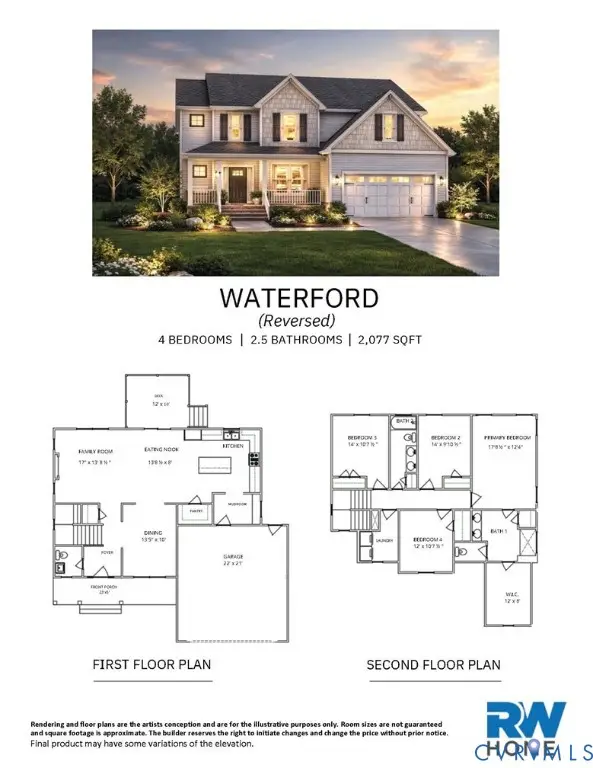 205 Evergreen Lane, Farmville, VA 23901 - #2