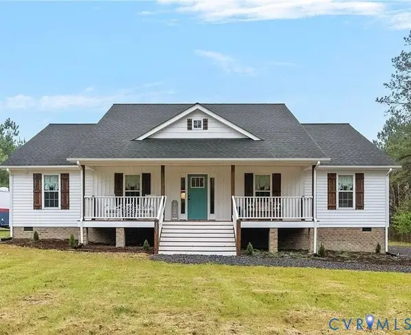 8807 Squirrel Level Road, North Dinwiddie, VA 23803