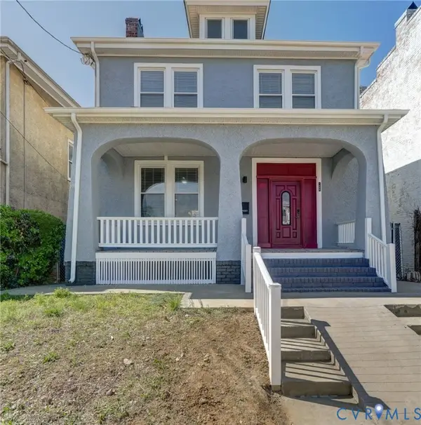 1606 Monteiro Avenue, Richmond, VA 23222