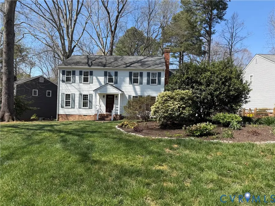 9520 Oldhouse Drive, Henrico, VA 23238 - #2