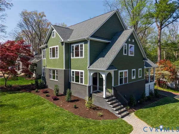 812 Hepler Road, Henrico, VA 23229